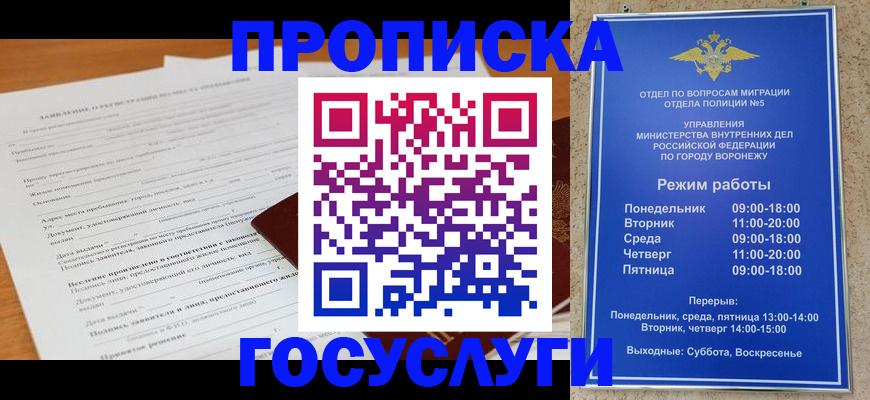 прописка штамп в Нижней Туре